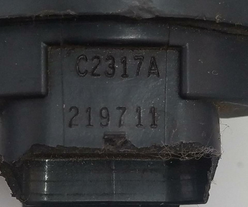Válvula Egr S10 Blazer 4.3 V6 1995 A 2000 C2317a 219711 