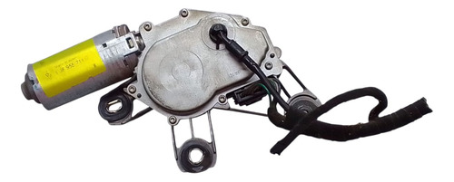 Motor Limpador Traseiro Volkswagen Golf 1999 A 2006    24228