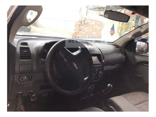 Sucata S10 2.8 2015 4x4 Manual 200cvs Diesel - Rs Campo Bom