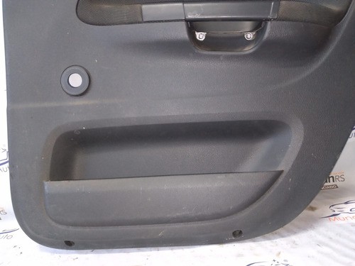 Forro Porta Vw Gol G7 2011/2013 Traseira L D Original  4708