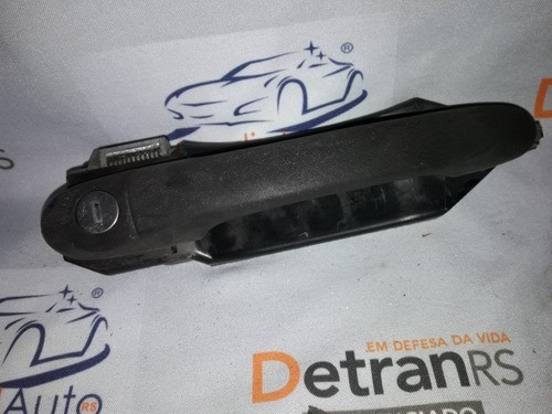 Maçaneta Externa  K D Fiat Strada   0802