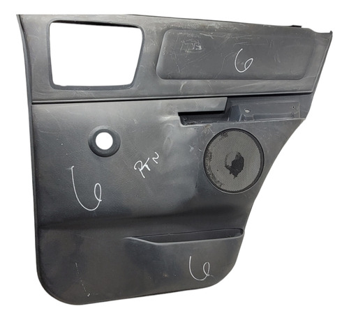 Forro Porta Traseira Direita Gm Blazer 96/00 (al) Adl Ptn