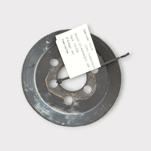 Polia Bomba Direção Vw Golf Polo Passat 97 A 2001