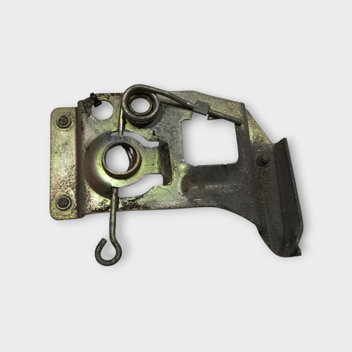 Fechadura Inferior Capô Fiat Palio 96 A 2007