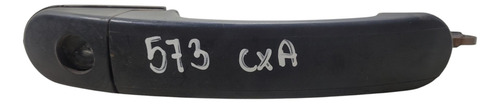 Maçaneta Dianteira Direita Vw Gol G3/ 2000 (al) Cxa 573