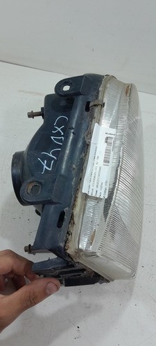 Farol Dianteiro Direito Volkswagen Gol 16v 99/06 (vj)