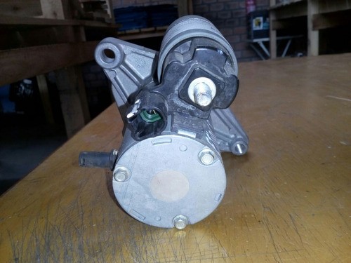 Motor De Arranque Honda Fit 2012 Aut.