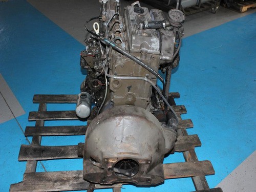 Motor Completo D-20 85/96 Usado (289)