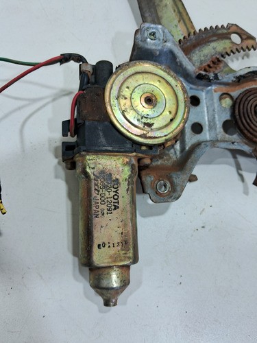 Máquina Vidro Motor Elétrico Tras Esquerdo Corolla 94 C41 Av