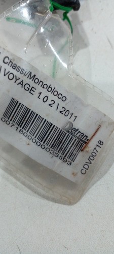 Limitador Porta L.e Vw Voyage G5 G6 G7 5u4839267 (r)