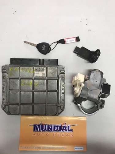 Kit Code Toyota Corolla 2.0 Original 2012 Kit Completo 