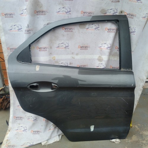 Porta Traseira Lado Direito Original Ford Ka 2015/.. 6732