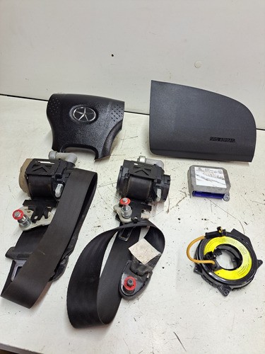 Kit Air Bag Jac J3 Turin 2011 2012