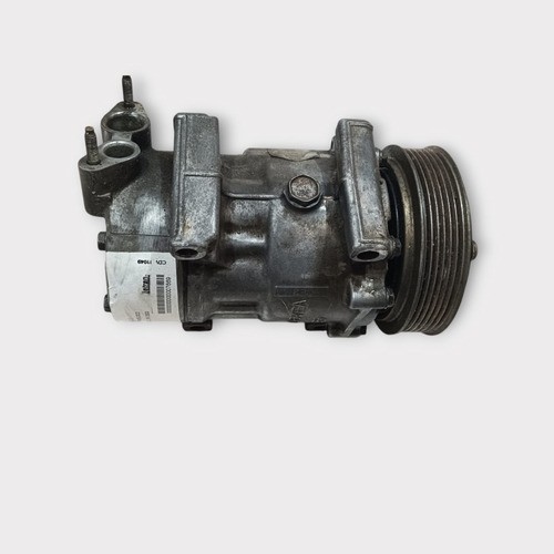 Compressor Ar Condicionado Peugeot 206 1.6 2000 2009