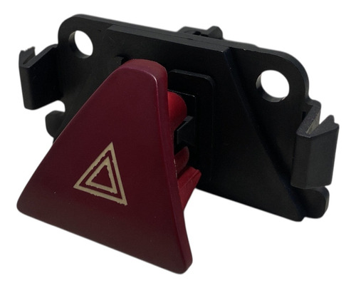 Botão Pisca Alerta Peugeot 307 Sw 03 Até 12 9643219577