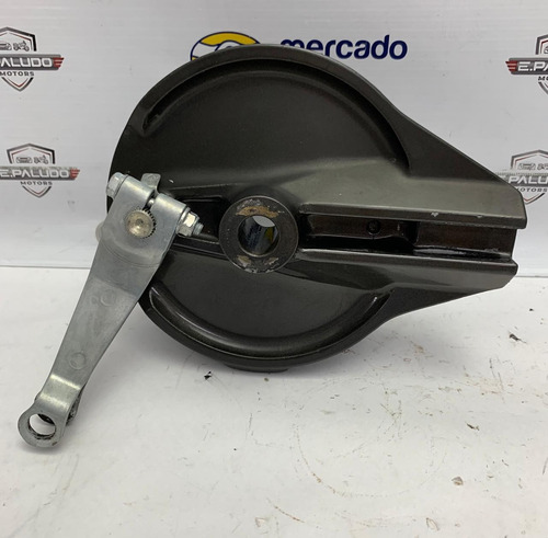 Espelho Roda Traseira Honda Cbx 250 Twister 2008 Original