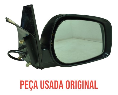 Retrovisor Elétrico Lado Direito Chery Tiggo 2009 A 2015   