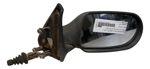 Espelho Retrovisor Manual Fiat Uno Fire Lado Direito 4p