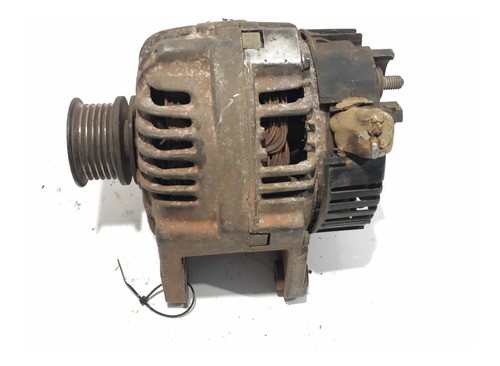 Alternador Vw Golf Antigo / Fox / Polo 70a Valeo Original