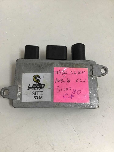 Módulo Ecu Bicos Hyundai Hb20 28472985 5945*