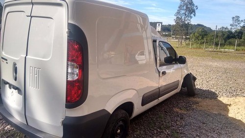 Lanterna Traseira Direita Fiat Fiorino 2015 Original 