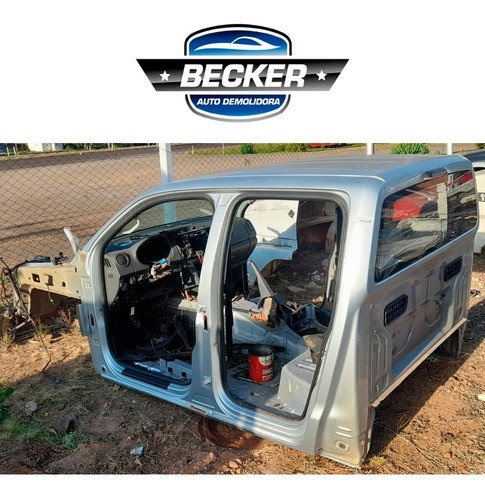 Cabine Vw Amarok - Pelada / Sem Acessórios