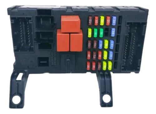Caixa Fusivel Fiat Idea 2006/11 Original 51768956