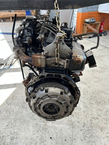 Motor Parcial Chevrolet S10 2.8 Diesel Turbo 200cv 2017 2018