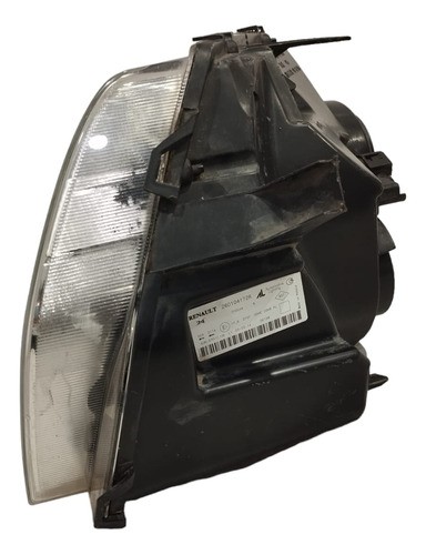 Farol Dianteiro Renault Duster 2011 2014 Lado Direito 