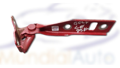 Dobradica Braco Capo Vw Golf 1.6 2000 2001 Esquerdo 23713