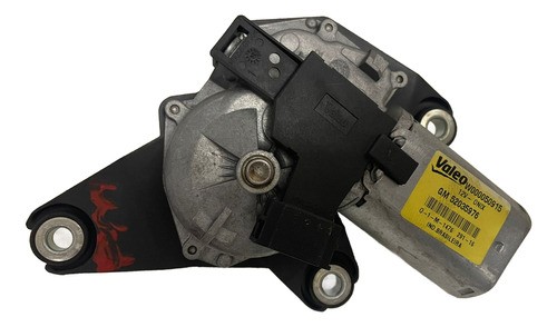 Motor Limpador Traseiro Onix 1.0 Lt 2017 - 52035976