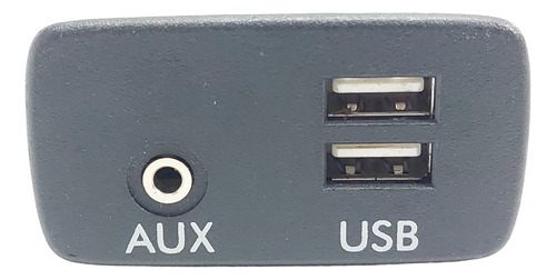 Entrada Usb / Auxiliar Subaru Forester Xt Ano 2015 A 2018