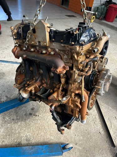 Motor Parcial Toyota Hilux 2.8 Diesel Manual 177cvs 2020