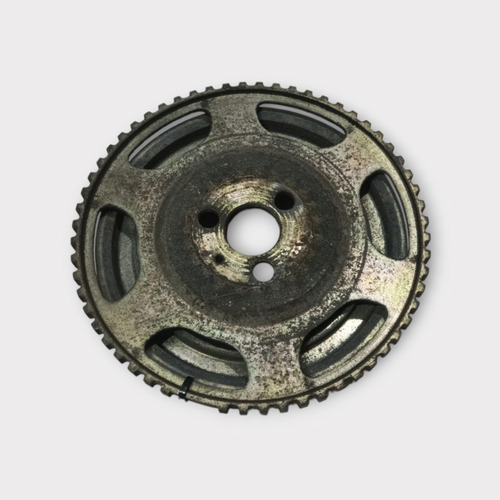 Polia Virabrequim Motor Fiat Uno Palio Fire 2001 A 2010
