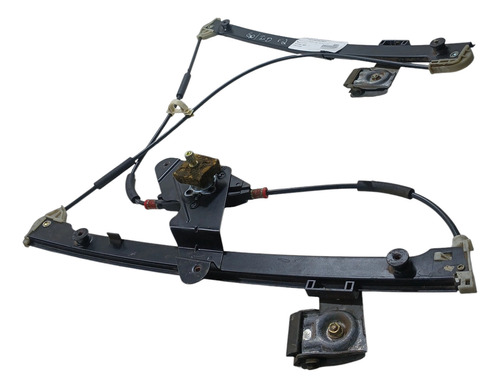 Maquina De Vidro Manual Diant Dir Gol  2003 Cxe10 (ap)