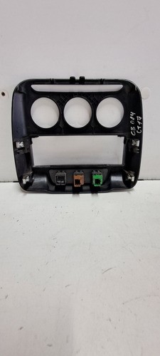 Moldura Comando Ar Citroën C3 2013 2014 