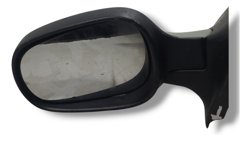 Retrovisor Lado Esquerdo Renault Clio 2008 (al)