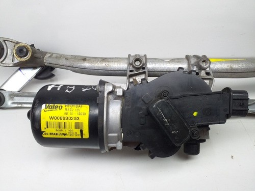 Motor Limpador Parabrisa Hyundai Hb20 13/17 