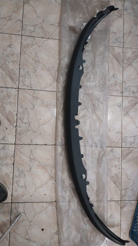 Moldura Aplique  Parachoque Diant  Peugeout 206 14142-00356