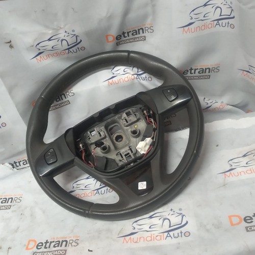 Volante Com Controle Renault Duster Oroch 2015/... 6546