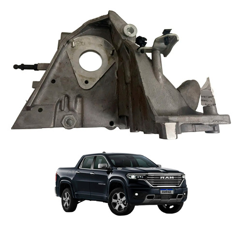 Suporte Alternador Bomba Rampage Laramie 23/2024 - 55285024