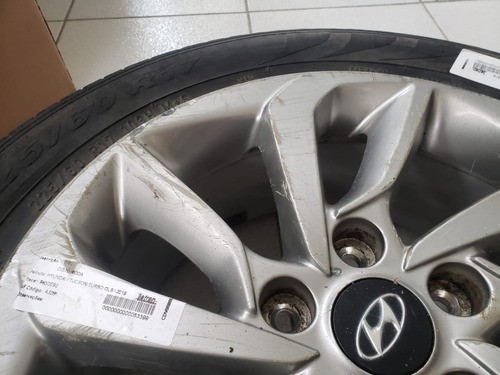 Roda Liga Aro 17 Hyundai Tucson 2018 2019 2020 2021 5x114.3