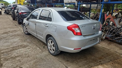 Retirada/venda De Peças Lifan 530 1.5 16v 103cv 2015/2016