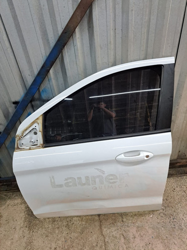 Porta Ford Ka 2020 2021 2022 Dianteira Esquerda Original