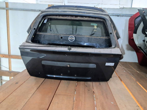 Estrutura Tampa Traseira Porta Malas  Astra Hatch 2002
