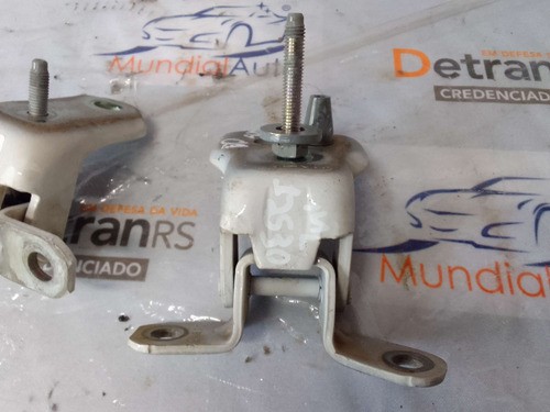 Kit Dobradiça Porta Dianteira Direita Ford New Fiesta 12530