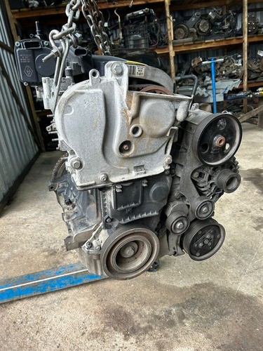 Motor Parcial Renault Symbol 1.6 16v 2010 110cvs