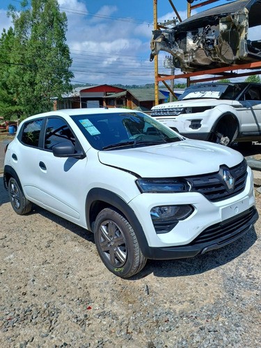 Sucata Renault Kwid 1.0 71 Cv 2023 2024 Retirada De Peças