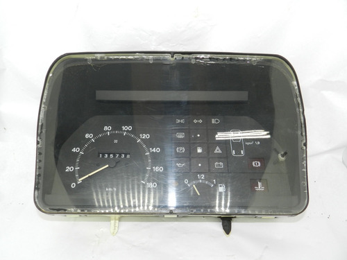 Painel Instrumentos Fiat Uno 1.3 2 Portas 1989
