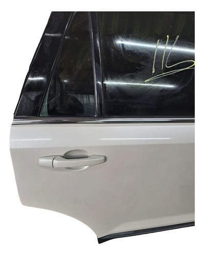 Porta Traseira Direita Ford Edge 2010 2011 2012 2013 2014